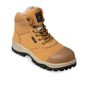 SKX Work Comp Toe Wheat