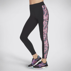 Women's go stretch Fantasy Fields HW legging