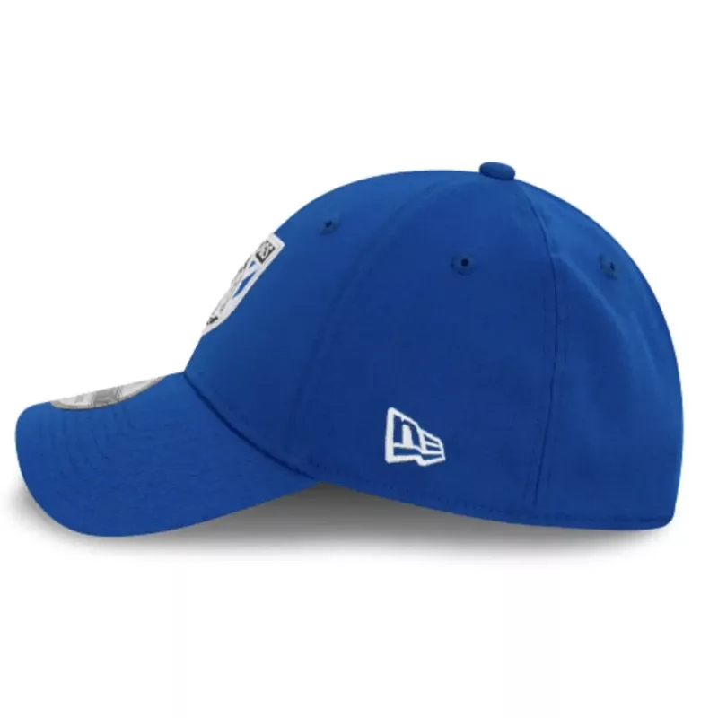 Bulldogs New Era Cap Side View