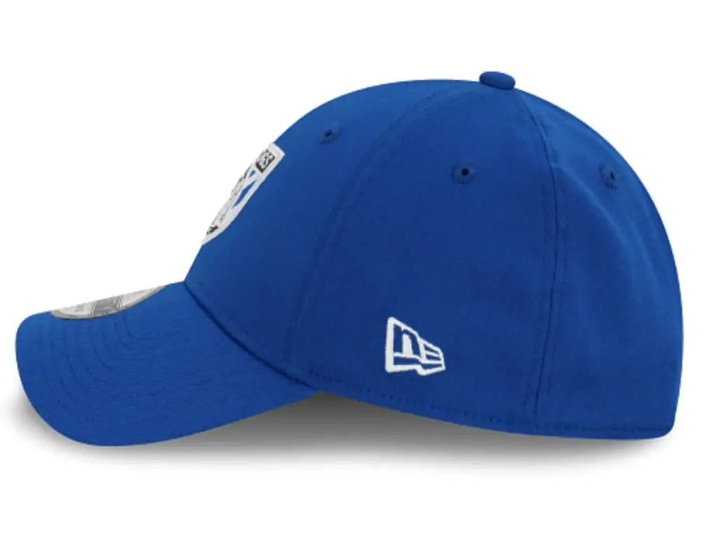 Bulldogs New Era Cap Side View