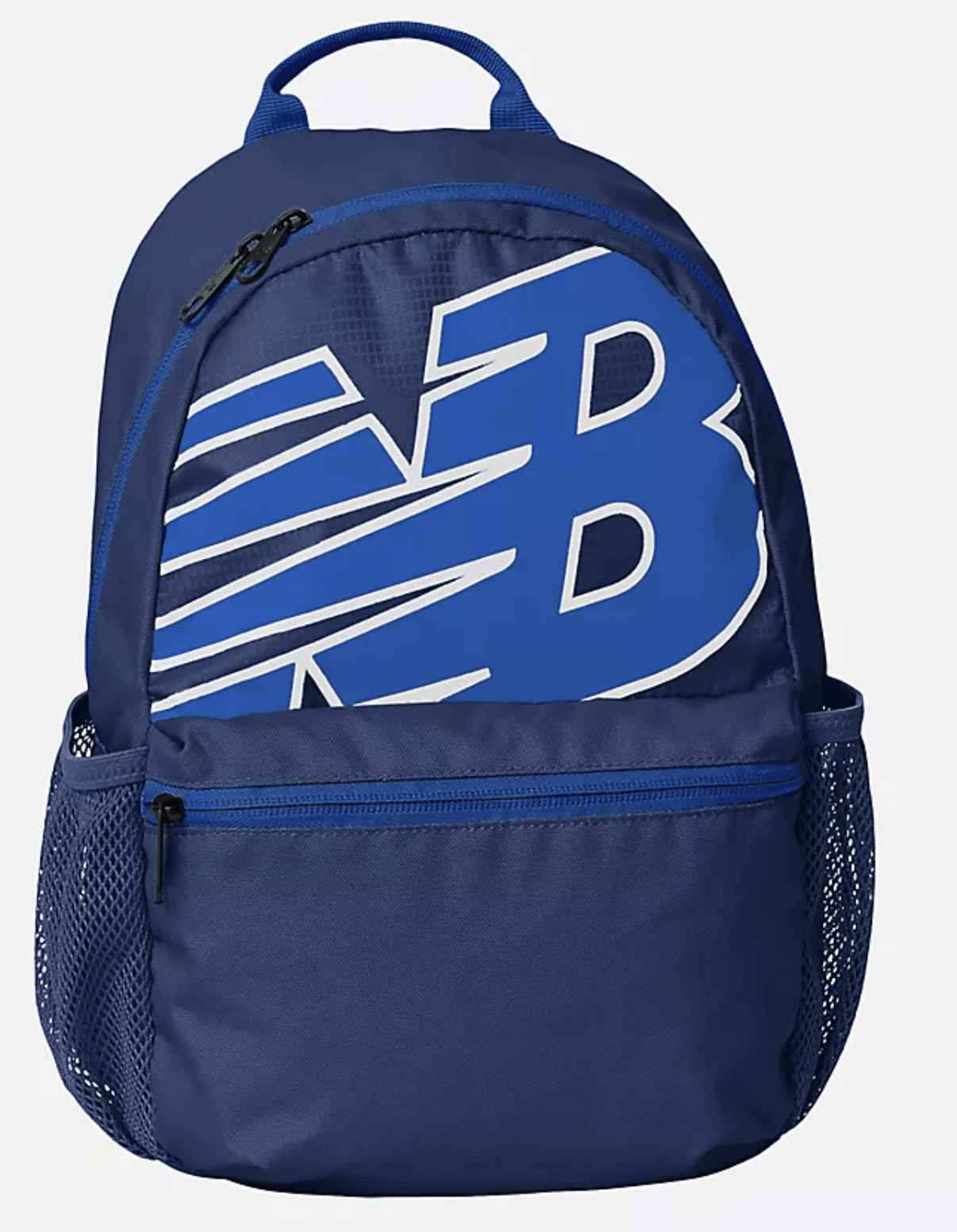 New Balance Kids Backpack Blue/Blue - Team Rhapsody