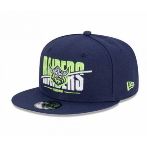 Canberra Raiders 2023 New Era 9FIFTY Sliced Cap