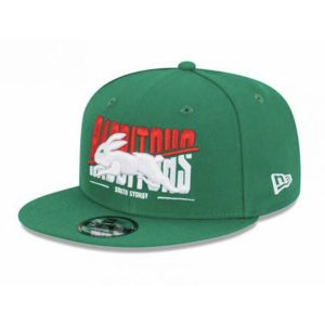 South Sydney Rabbitohs 2023 New Era 9FIFTY Sliced Cap