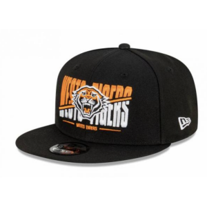 Wests Tigers 2023 New Era 9FIFTY Sliced Cap