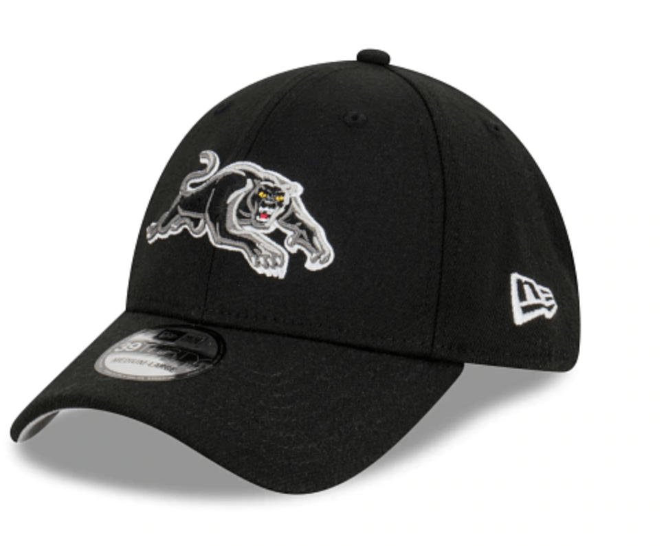 Penrith Panthers 2023 39THIRTY Stretch Fit Cap