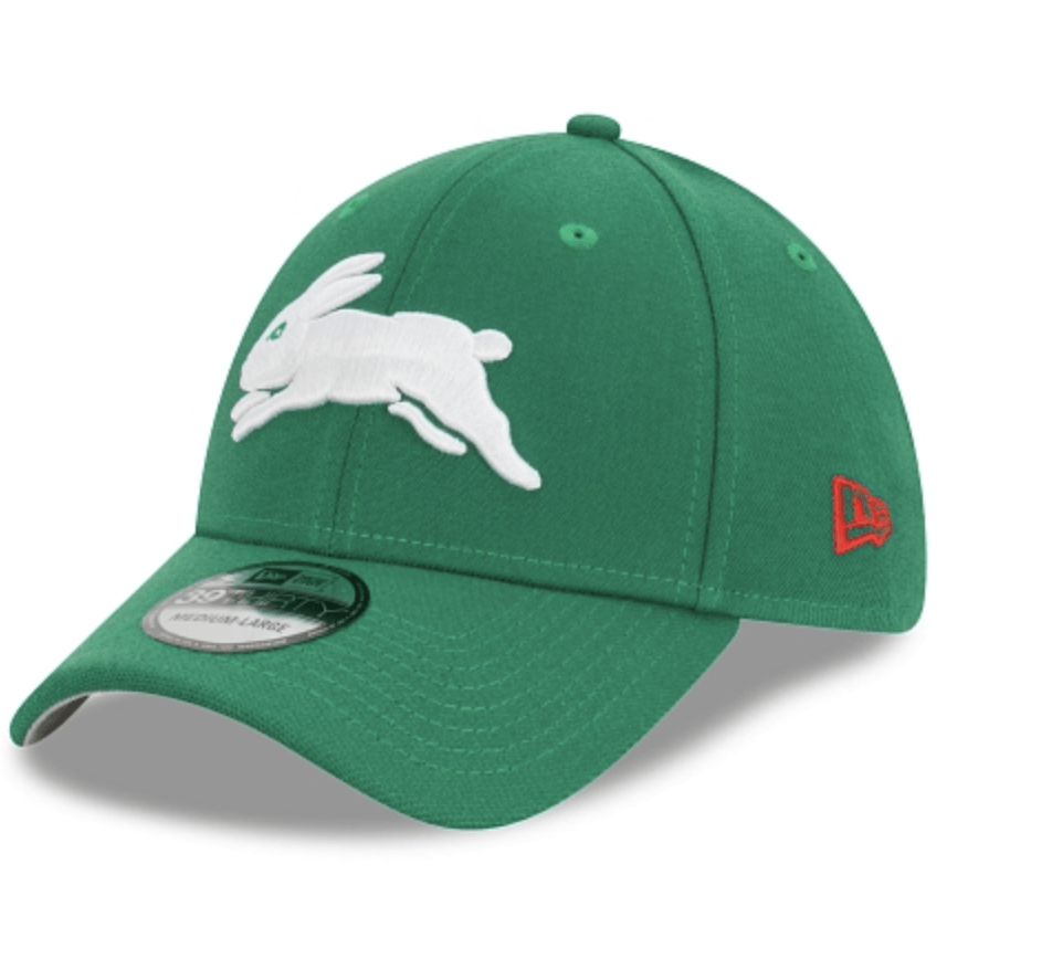 NRL Rabbtiohs 2023 39THIRTY Stretch Fit Cap