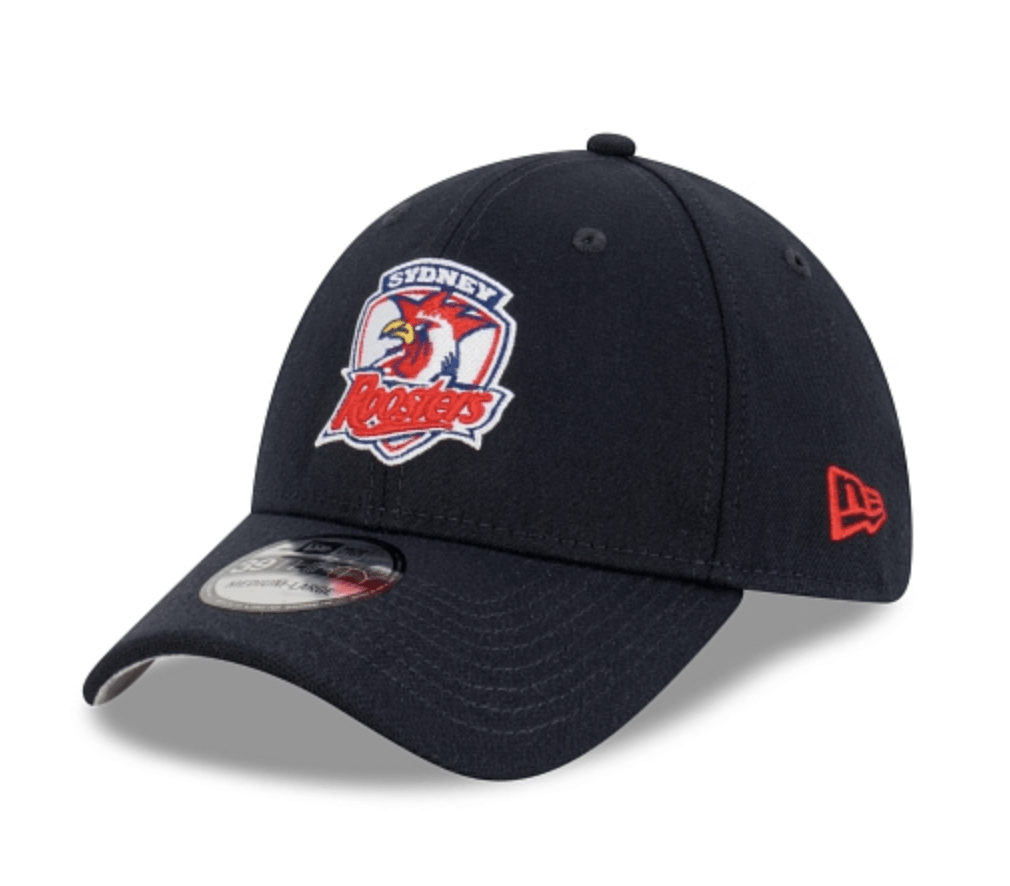 Sydney Roosters 2024 39THIRTY Stretch Fit Cap