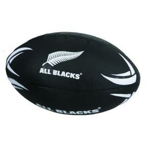 All Blacks Foam Ball