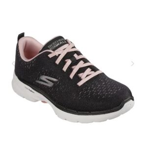 Skechers GOwalk 6 - Adora BLKPNK