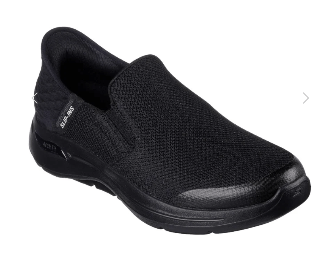 Mens Skechers Slip-Ins: GWAF - Hands Free - Team Rhapsody