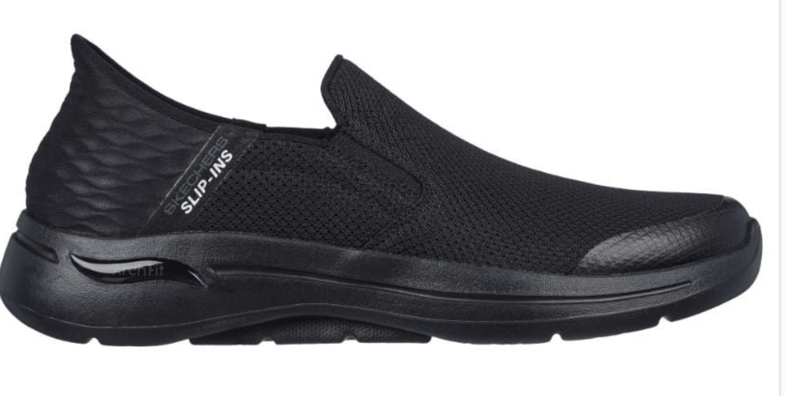 Mens Skechers Slip-Ins: GWAF - Hands Free - Team Rhapsody