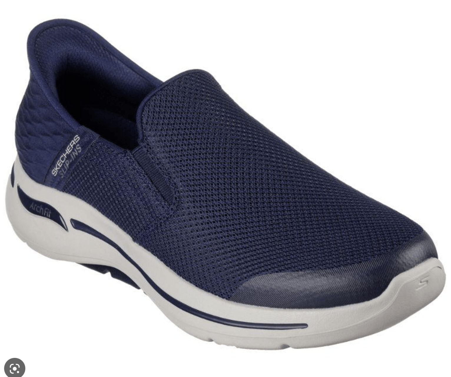 Mens Skechers Slip-Ins: GWAF - Hands Free - Team Rhapsody