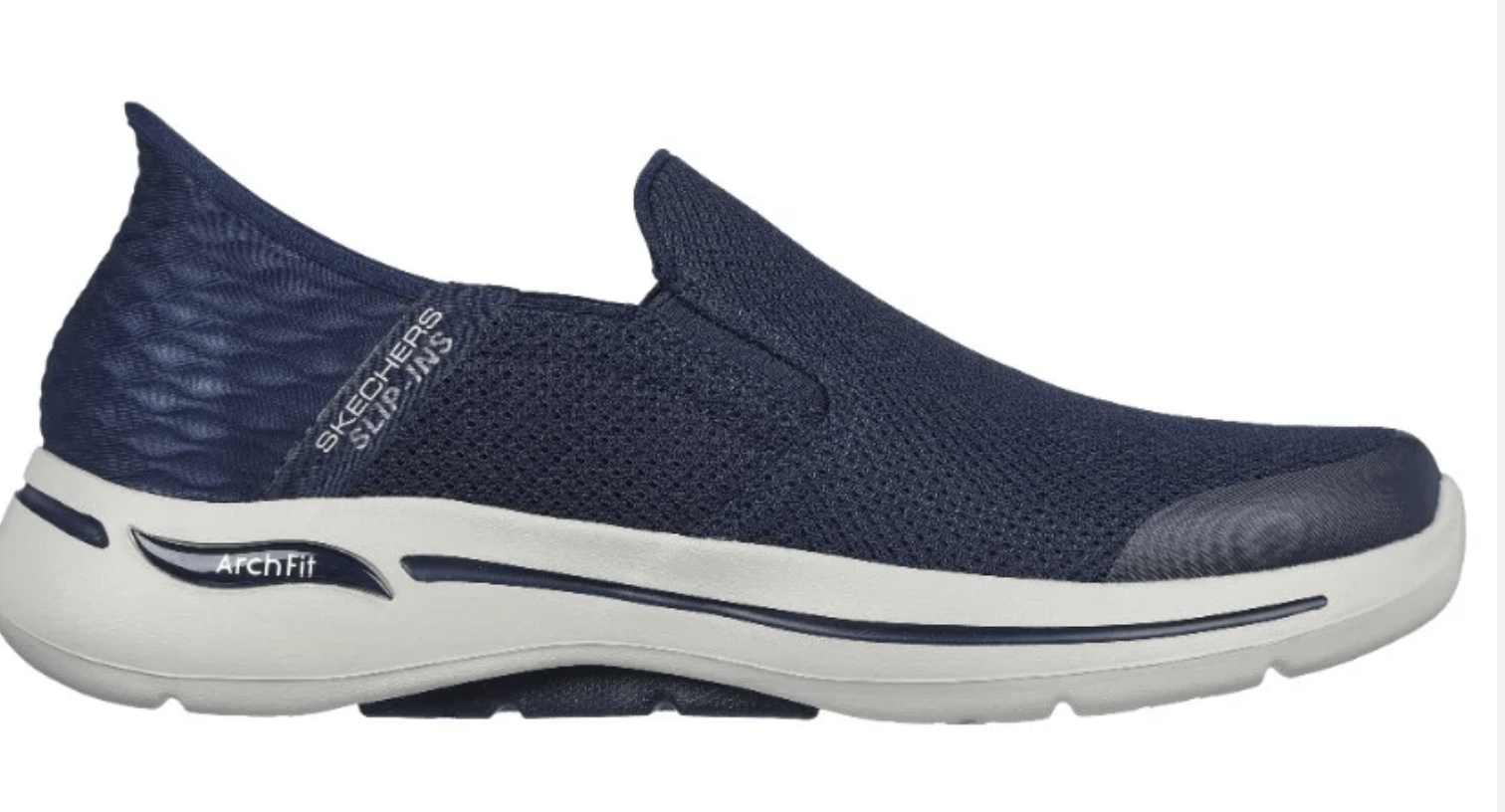 Mens Skechers Slip-Ins: GWAF - Hands Free - Team Rhapsody