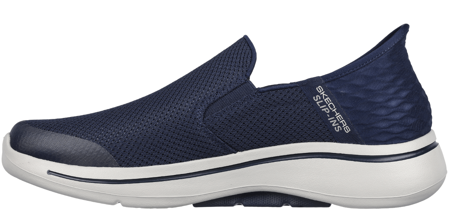 Mens Skechers Slip-Ins: GWAF - Hands Free - Team Rhapsody