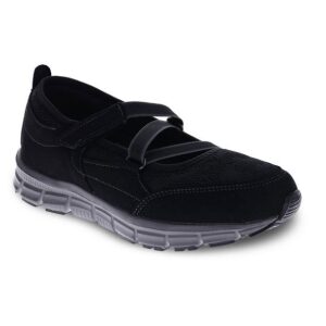 Womens Scholl Ursula Black