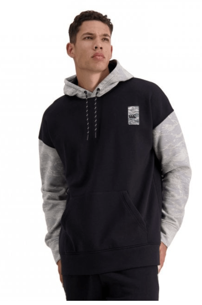 Mens Canterbury Militia Hoody - Team Rhapsody