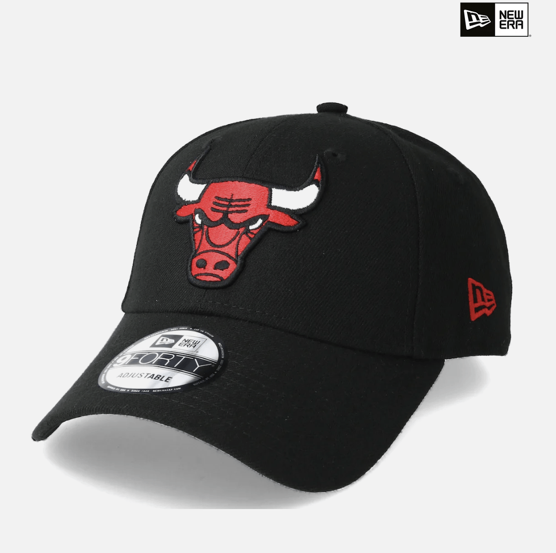 New Era Chicago Bulls Snapback Cap