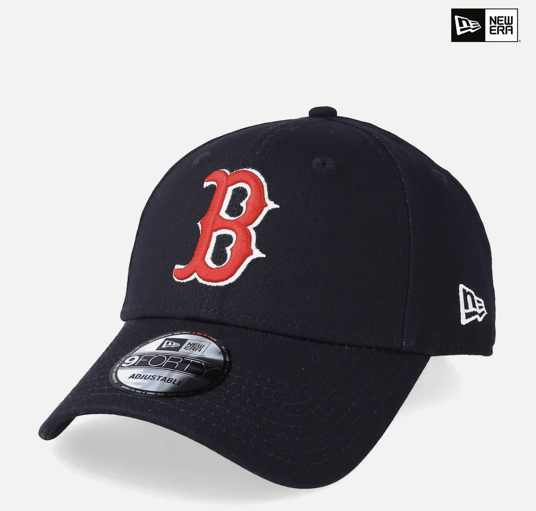 New Era Boston Red Sox Cap