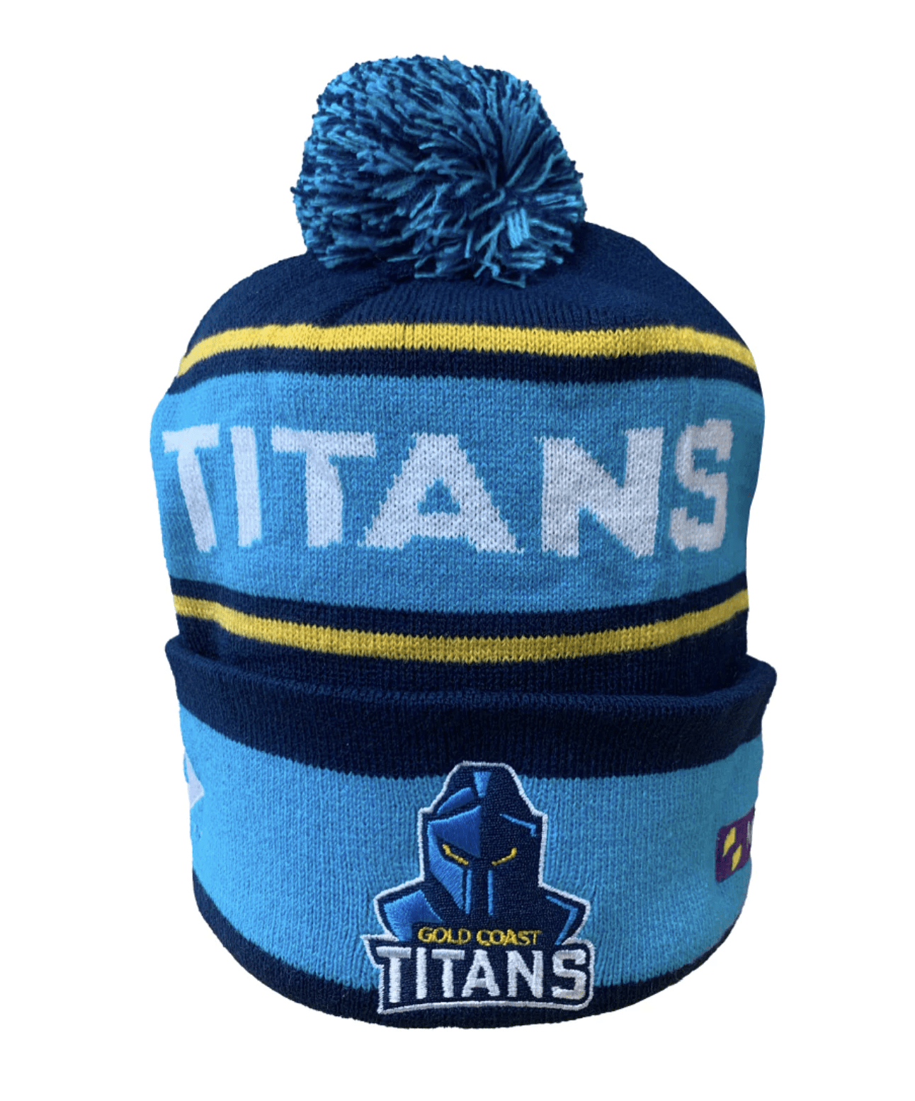 NRL Titans 2023 Beanie