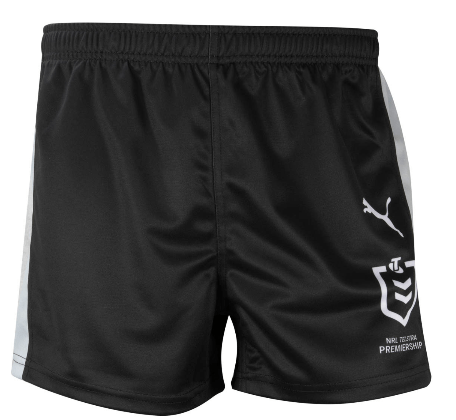 2023 Warriors Puma Heritage Shorts - Adults