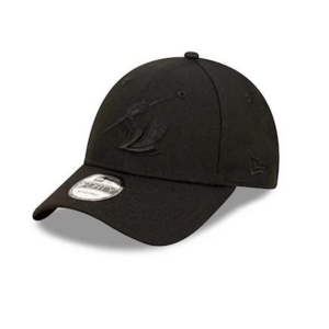 NRL Storm New Era Snapback Cap Black/Black