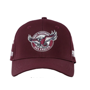 2023 Sea Eagles Alternate Media Cap