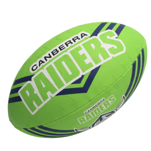 NRL Raiders Ball-11 Inch