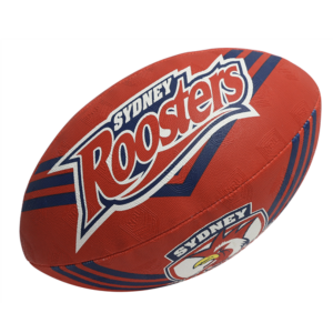 NRL Roosters Ball-11 Inch
