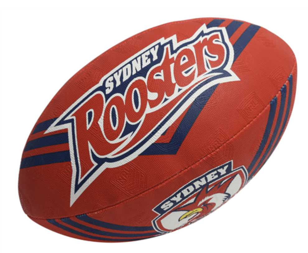 NRL Roosters Ball-Size 5
