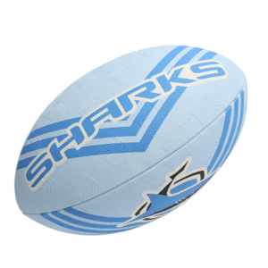 NRL Sharks Ball-Size 5