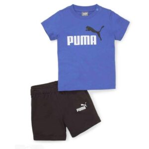 Mini Cats Toddler Tee & Short Set