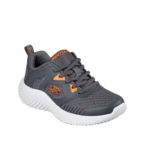 Skechers Bounder Charcoal Front view