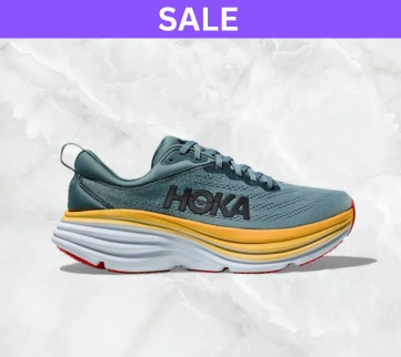 hoka footwear sale category