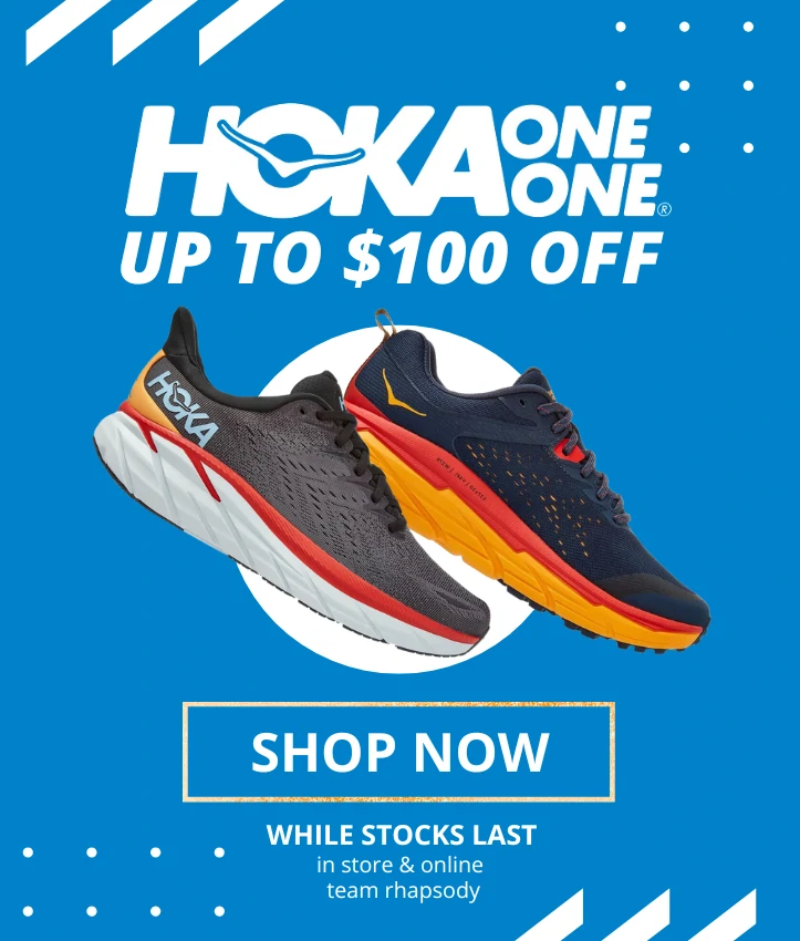 hoka footwear sale shop now