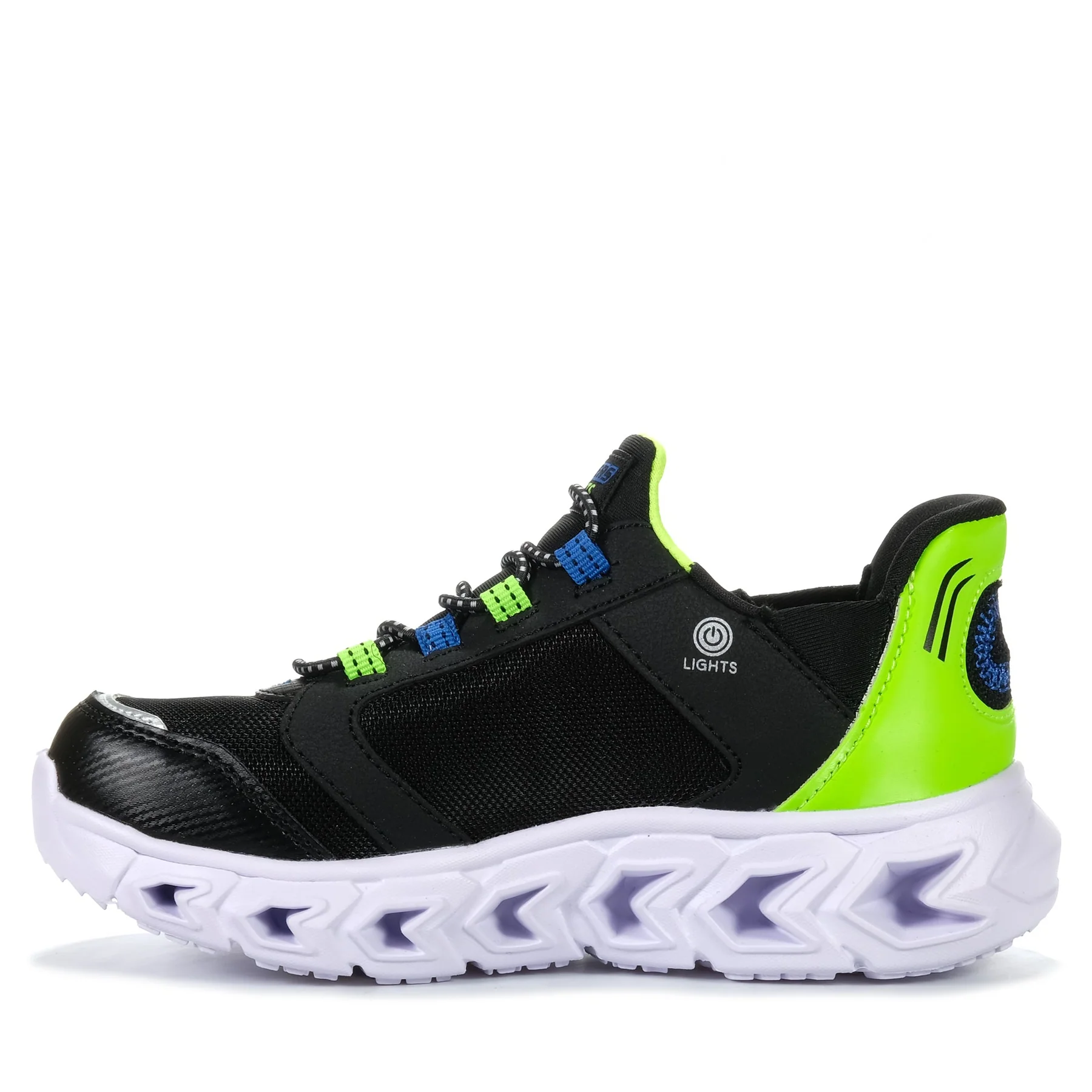 outside view of the Skechers Hypno-Flash 2.0 - Odelux shoe