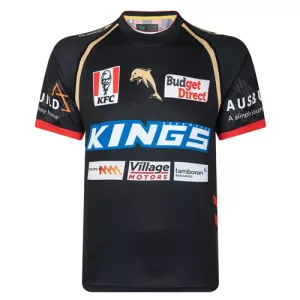 NRL Dolphins 2023 Training Tee Front View