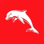 nrl dolphins logo