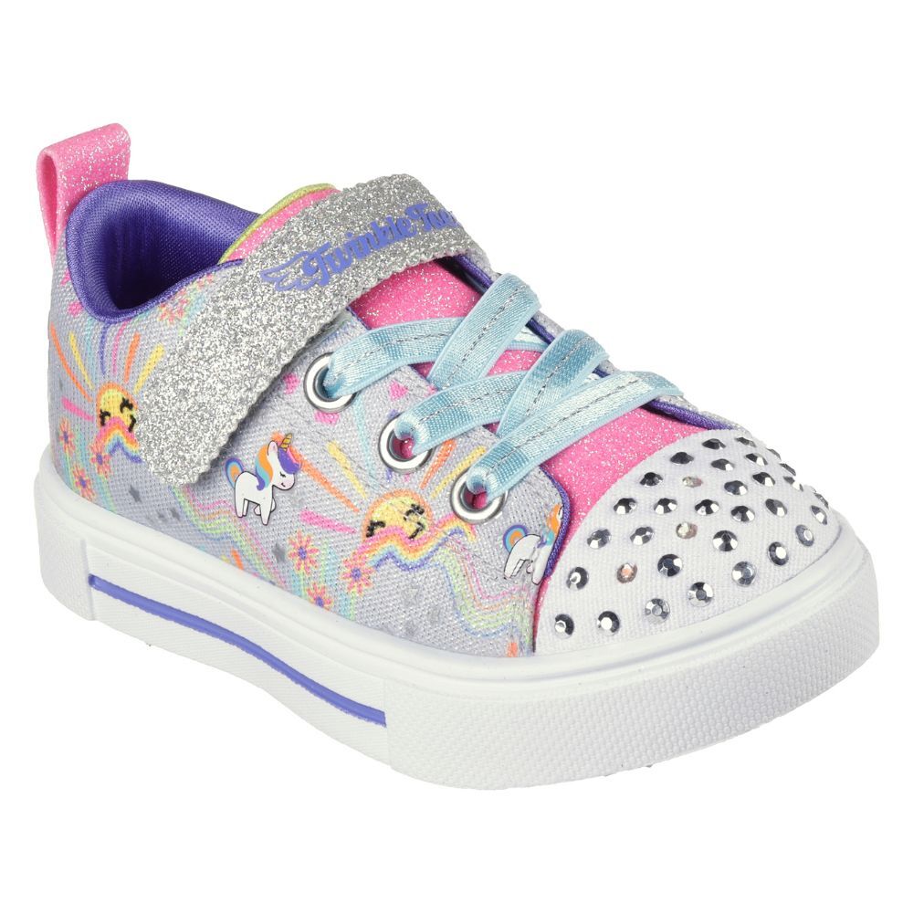 Skechers Toddler Twinkle Sparks Unicorn Sunshine - Team Rhapsody