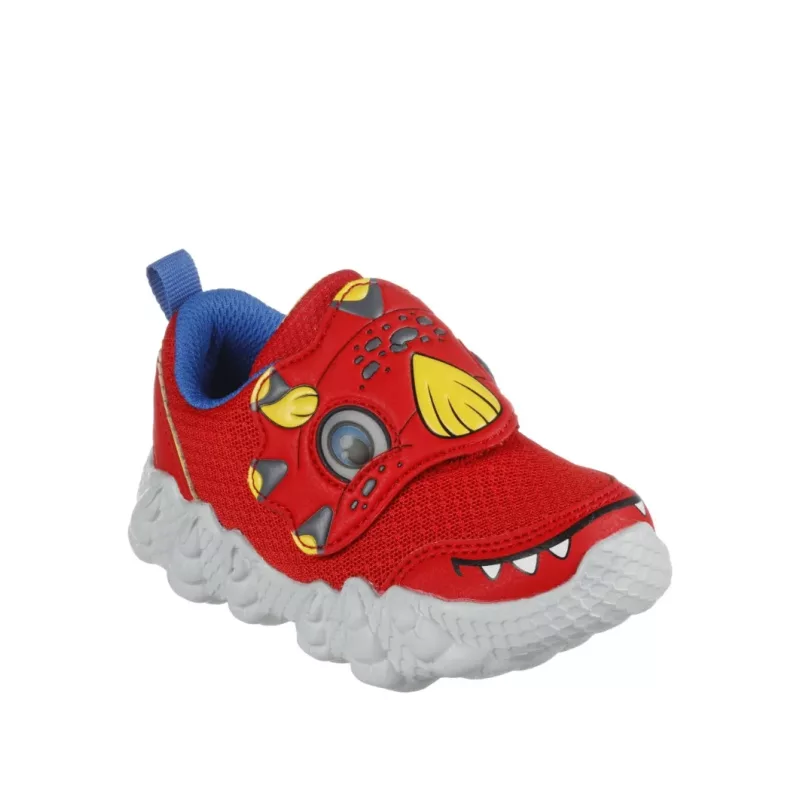 Skechers Toddler Skech-O-Saurus Lights - Team Rhapsody