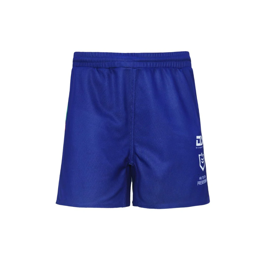 2024 NZ Warriors Home Short Team Rhapsody
