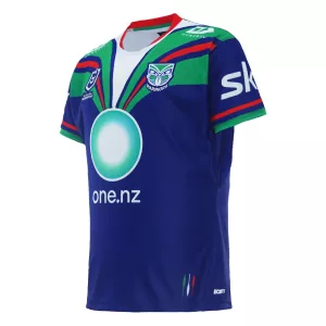 2024 NZ Warriors Men's - Replica Home Jersey