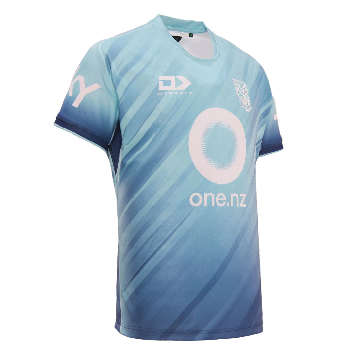 2024 NZ Warriors Mens Replica Pre Season Jersey Team Rhapsody