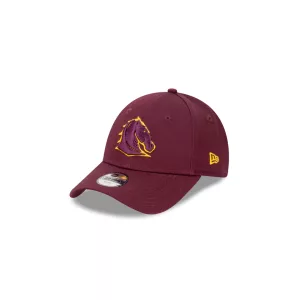 NRL Broncos New Era Kids Cap