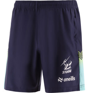 NRL Storm 2024 Training Shorts