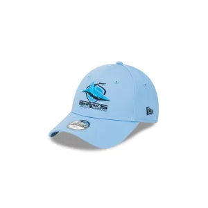 NRL Sharks New Era Kids Cap