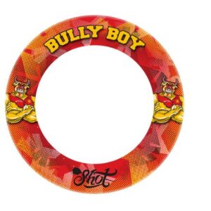 Michael Smith Bully Boy 1 Piece Dartboard Surround