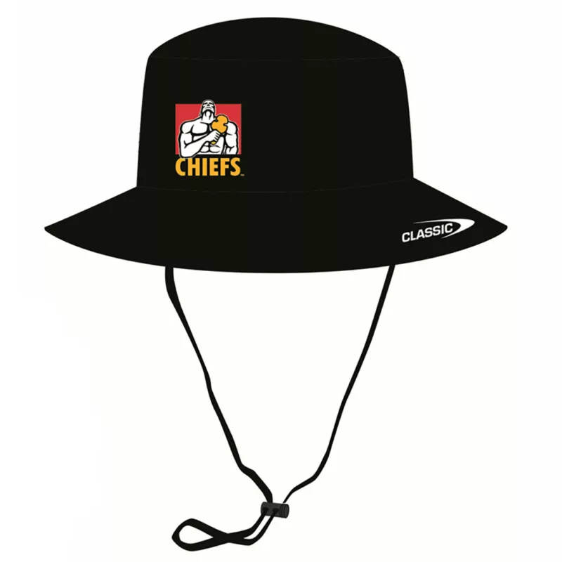 Chiefs Bucket Hat Front View