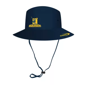 Highlanders 2024 Bucket Hat Front View