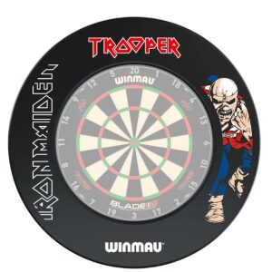 Winmau Iron Maiden Trooper Sorround
