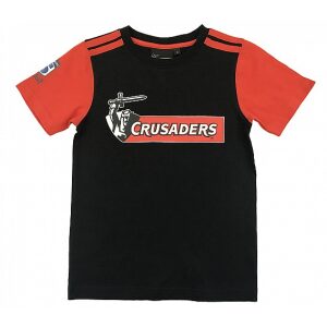 Crusaders Kids T-Shirt Front View
